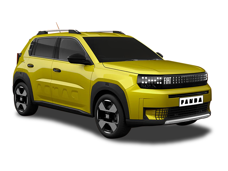 Grande Panda Elektrikli